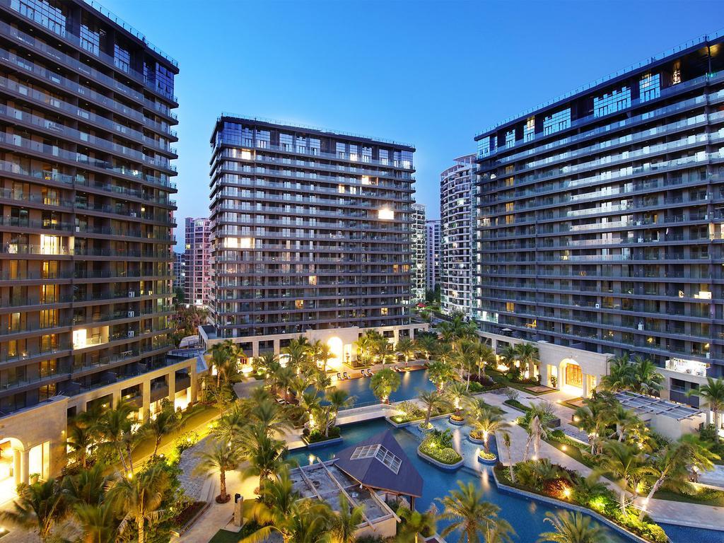 Hotel Hampton By Hilton Sanya Bay Exterior foto