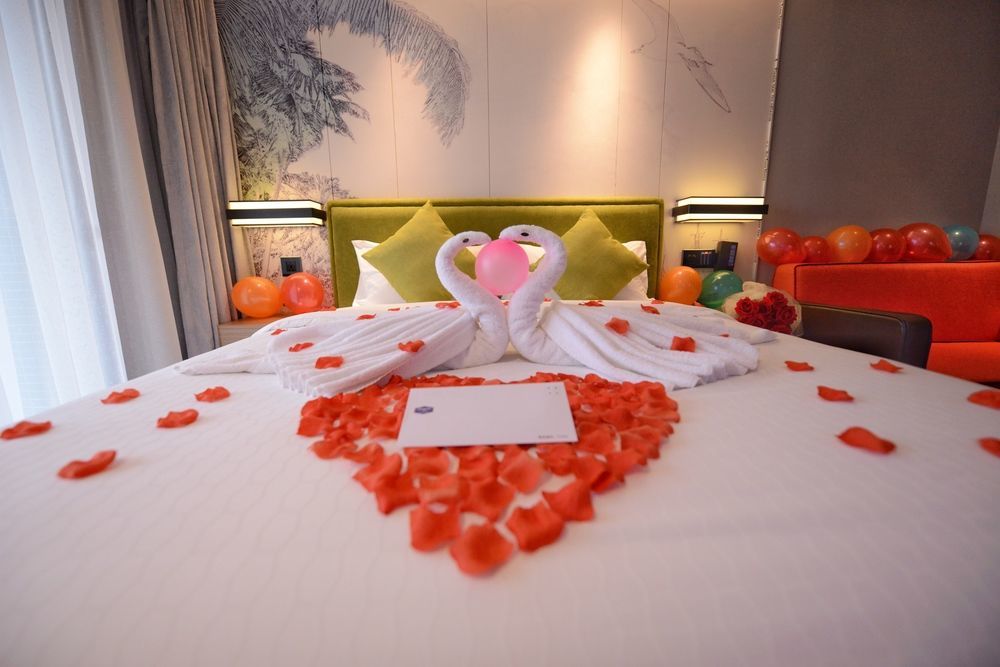 Hotel Hampton By Hilton Sanya Bay Exterior foto