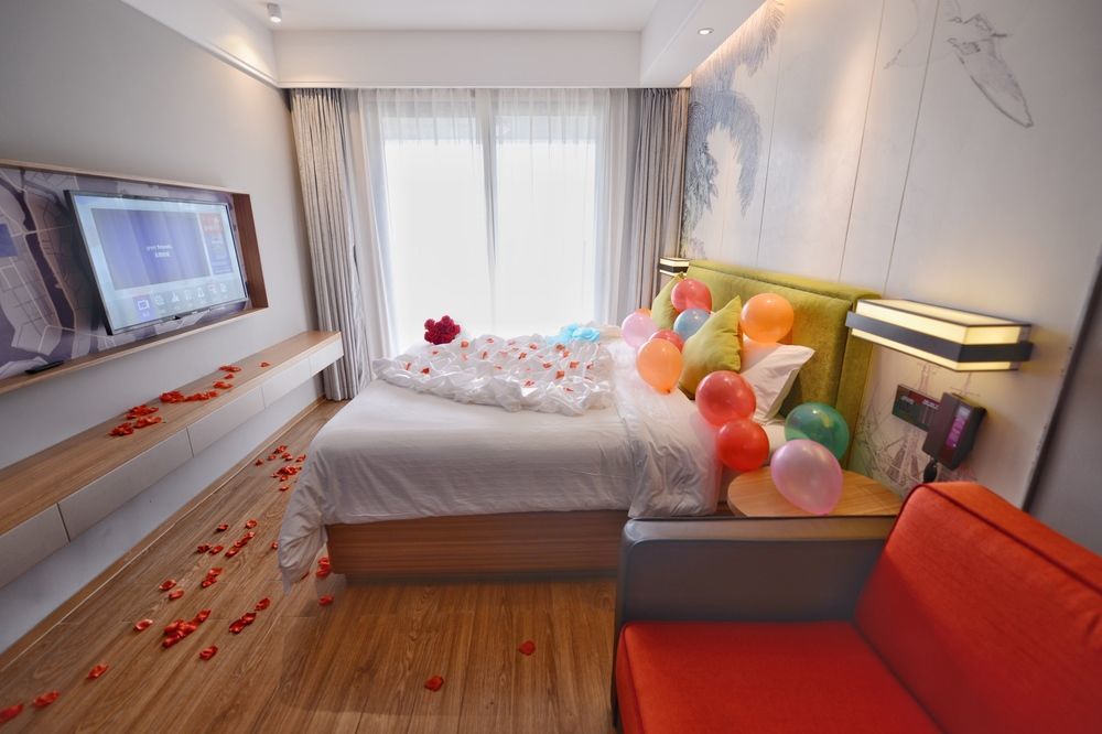 Hotel Hampton By Hilton Sanya Bay Exterior foto