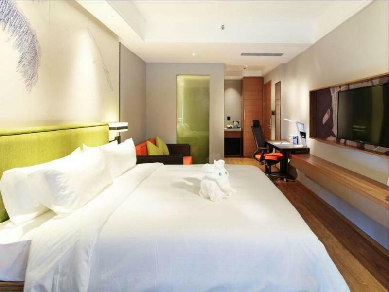 Hotel Hampton By Hilton Sanya Bay Exterior foto